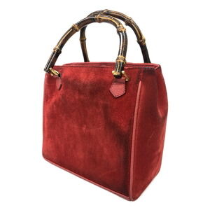 Gucci shoulder handbag bamboo bag crossbody